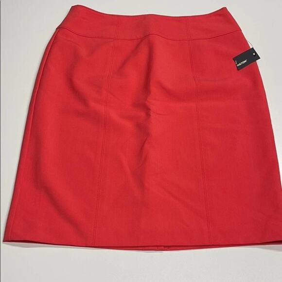 Worthington Dresses & Skirts - WORTHINGTON Womens 8 Coral Skirt